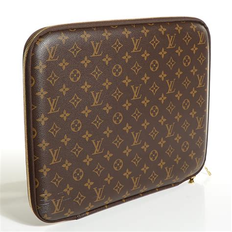 louis vuitton laptop tas|louis vuitton laptop sleeve 15.6.